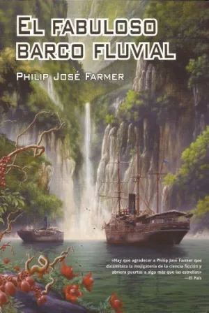EL MUNDO DEL RIO VOL.2: EL FABULOSO BARCO FLUVIAL