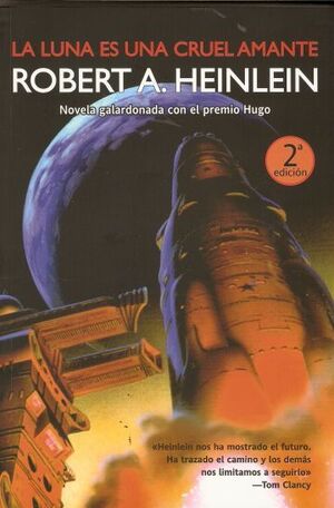 LA LUNA ES UNA CRUEL AMANTE