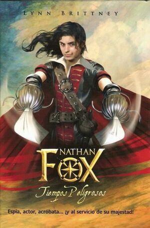NATHAN FOX. TIEMPOS PELIGROSO