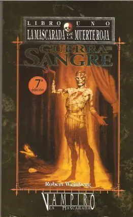 LA MASCARADA DE LA MUERTE ROJA #1: GUERRA DE SANGRE