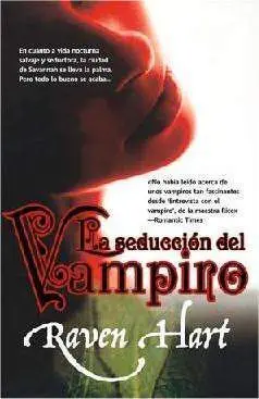 LA SEDUCCION DEL VAMPIRO