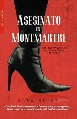 ASESINATO EN MONTMARTRE (BOLSILLO)