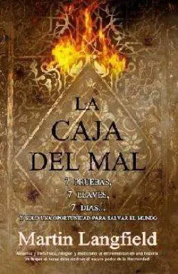 LA CAJA DEL MAL (BOLSILLO)