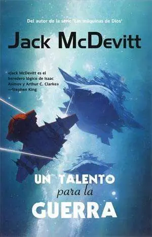UN TALENTO PARA LA GUERRA
