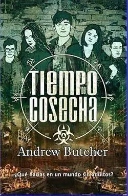 TIEMPO DE COSECHA