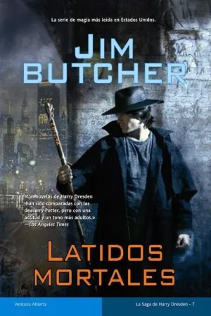 LA SAGA DE HARRY DRESDEN VOL.7: LATIDOS MORTALES