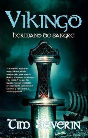 VIKINGO #02: HERMANO DE SANGRE