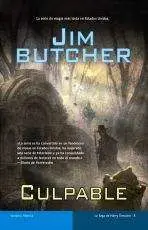 LA SAGA DE HARRY DRESDEN VOL.8: CULPABLE