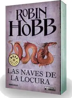 LAS NAVES DE LA LOCURA (BOLSILLO)