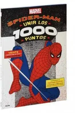 SPIDERMAN: UNIR LOS 1000 PUNTOS