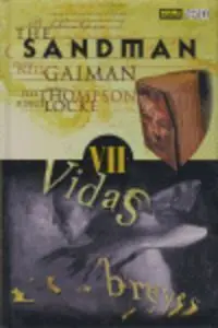 SANDMAN: VIDAS BREVES (CARTONE)