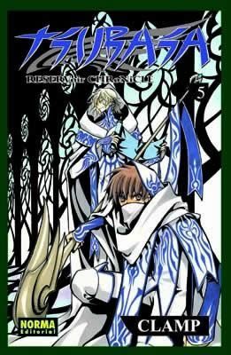 TSUBASA. RESERVOIR CHRONICLE #05