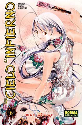 DEL CIELO AL INFIERNO #06