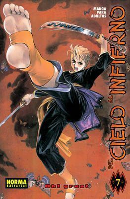 DEL CIELO AL INFIERNO #07