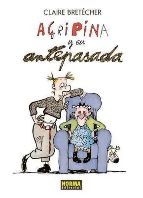 AGRIPINA Y SU ANTEPASADA