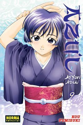 AZUL AI YORI AOSHI #09