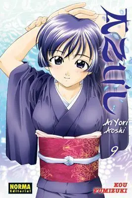 AZUL AI YORI AOSHI #09