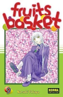 FRUITS BASKET #09 FRUITS BASKET #09