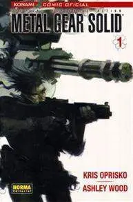METAL GEAR SOLID #1