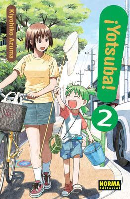 YOTSUBA #02