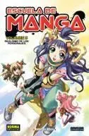ESCUELA DE MANGA #03 REALISMO DE LOS PERSONAJES