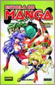 ESCUELA DE MANGA #04 PERSONAJES FEMENINOS