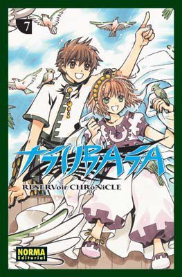 TSUBASA. RESERVOIR CHRONICLE #07