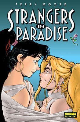 STRANGERS IN PARADISE #2