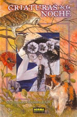 CRIATURAS DE LA NOCHE