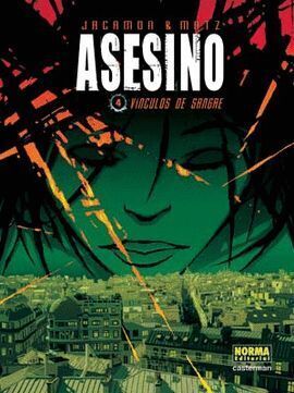 ASESINO 4. VINCULOS DE SANGRE