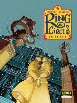 RING CIRCUS 3. LOS AMANTES
