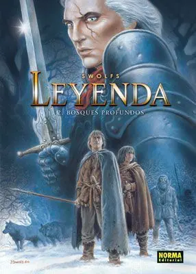 LEYENDA #02. BOSQUES PROFUNDOS