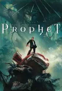 PROPHET #01. ANTE GENESEM (NORMA EDITORIAL)