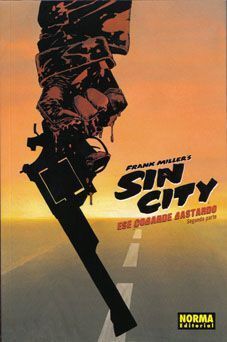 SIN CITY COMIC+BARAJA POKER COLECCIONABLE #06