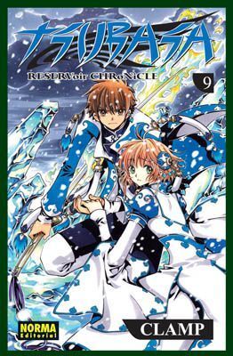 TSUBASA. RESERVOIR CHRONICLE #09