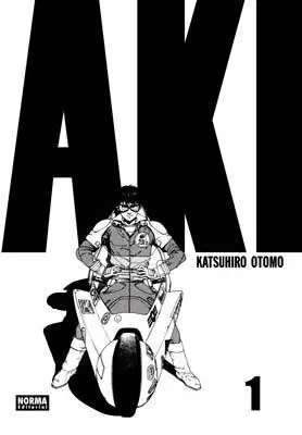 AKIRA 1 COLOR