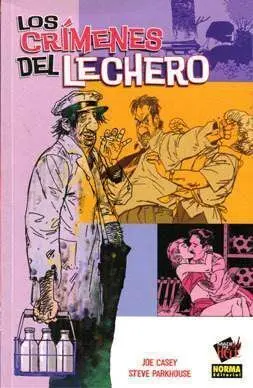 LOS CRIMENES DEL LECHERO