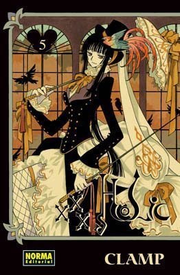 XXXHOLIC #05