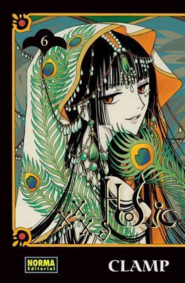 XXXHOLIC #06