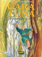 CARA DE LUNA #3. LA PIEDRA DE LA CIMA