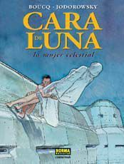 CARA DE LUNA #4. LA MUJER CELESTIAL