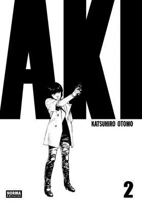 AKIRA 2 COLOR
