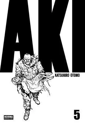 AKIRA 5 COLOR
