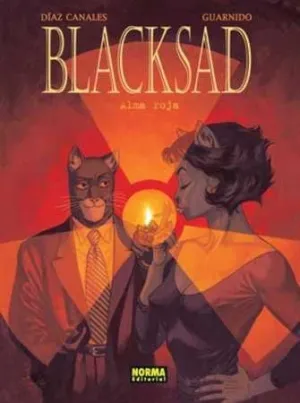 BLACKSAD #03. ALMA ROJA