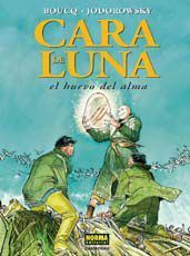 CARA DE LUNA #5. EL HUEVO DEL ALMA