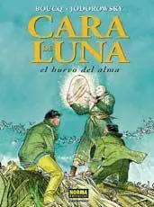 CARA DE LUNA #5. EL HUEVO DEL ALMA