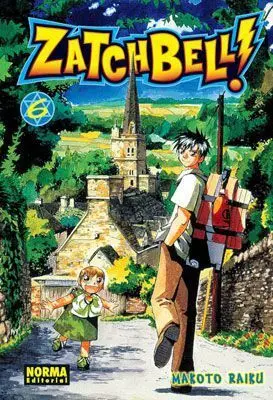 ZATCHBELL #06