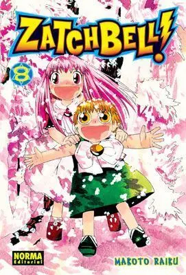 ZATCHBELL #08