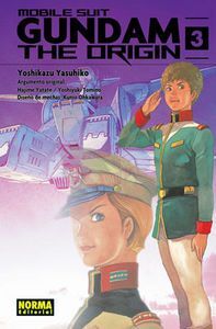 GUNDAM THE ORIGIN #03