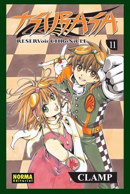 TSUBASA. RESERVOIR CHRONICLE #11